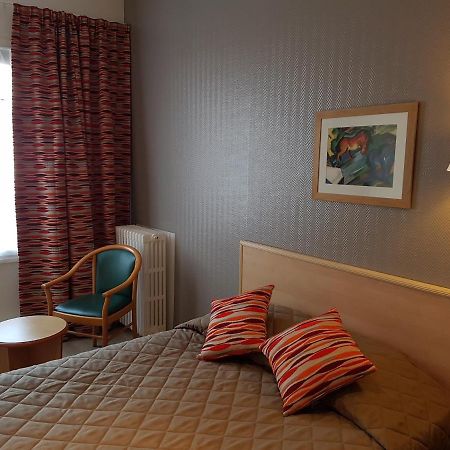 Hotel Du Cheval Rouge Versailles Luaran gambar
