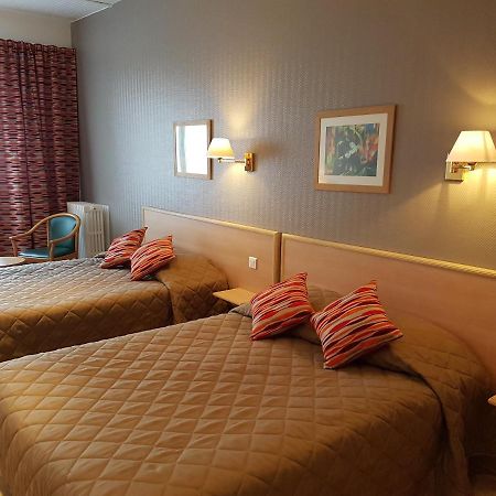 Hotel Du Cheval Rouge Versailles Luaran gambar