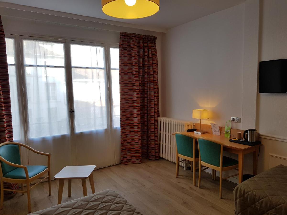 Hotel Du Cheval Rouge Versailles Luaran gambar