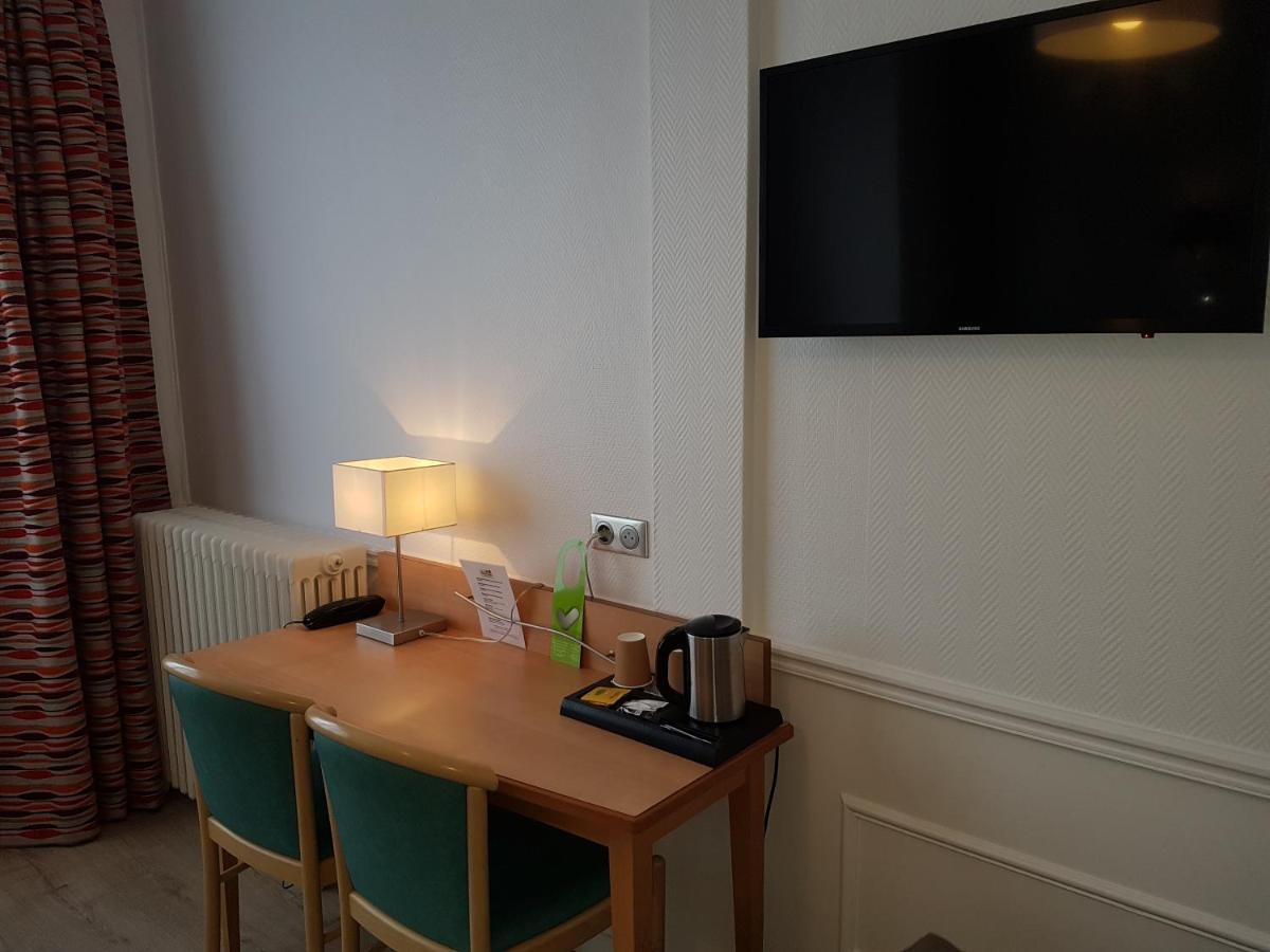 Hotel Du Cheval Rouge Versailles Luaran gambar