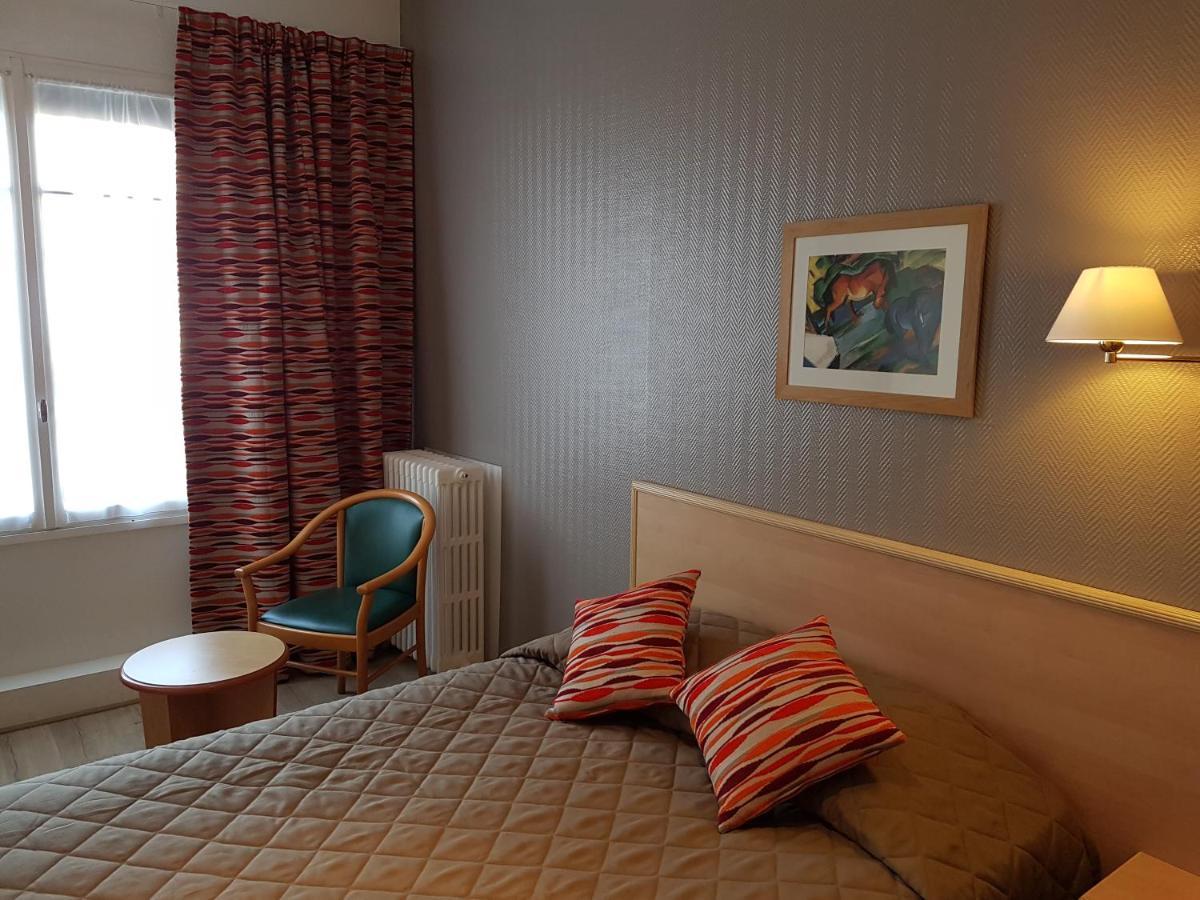 Hotel Du Cheval Rouge Versailles Luaran gambar