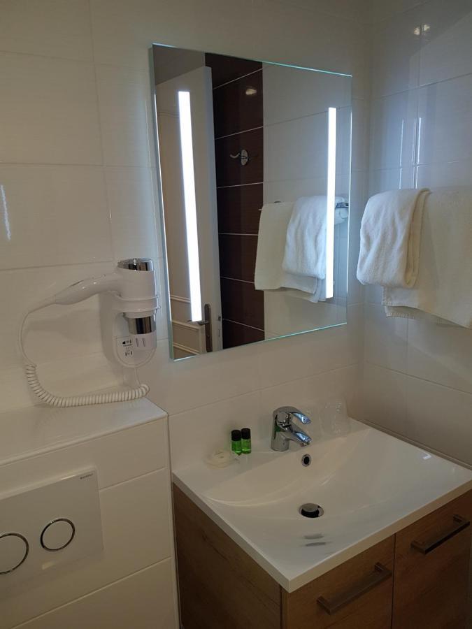 Hotel Du Cheval Rouge Versailles Luaran gambar