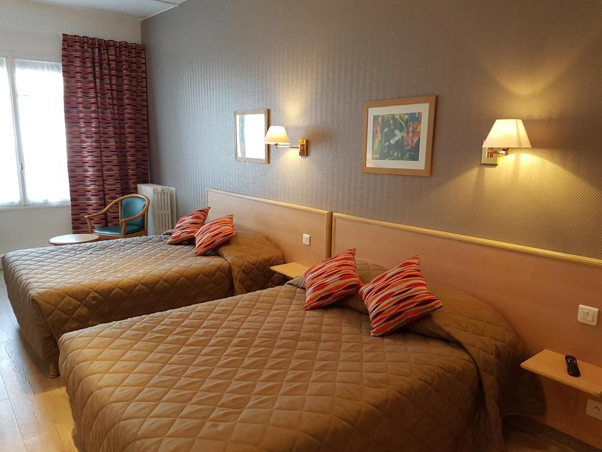 Hotel Du Cheval Rouge Versailles Luaran gambar