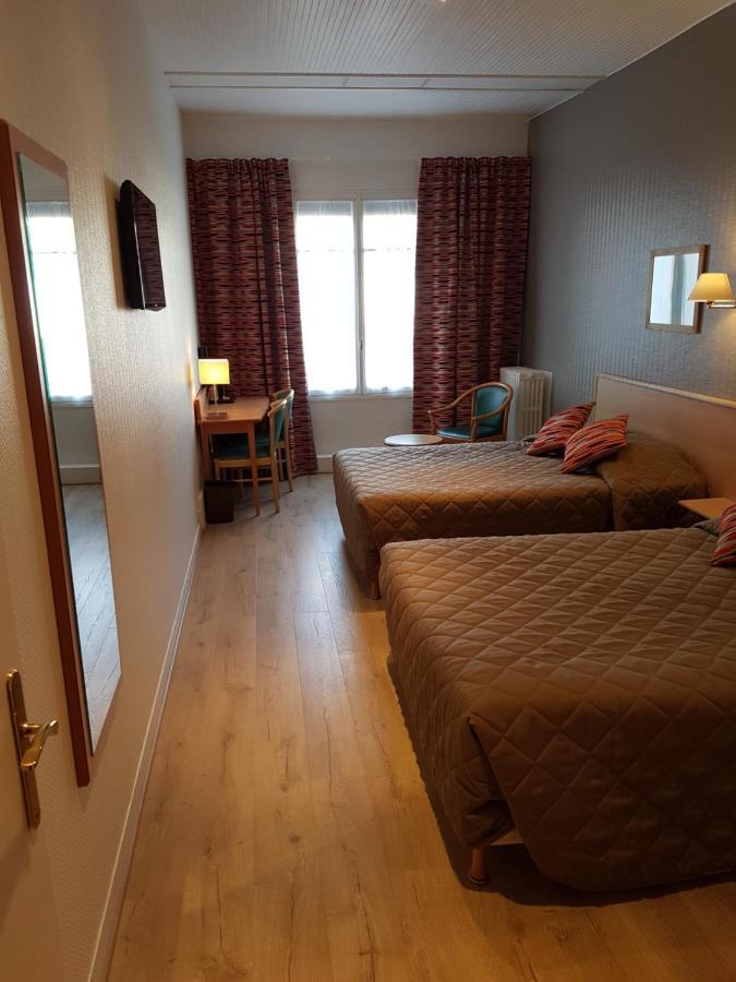 Hotel Du Cheval Rouge Versailles Luaran gambar