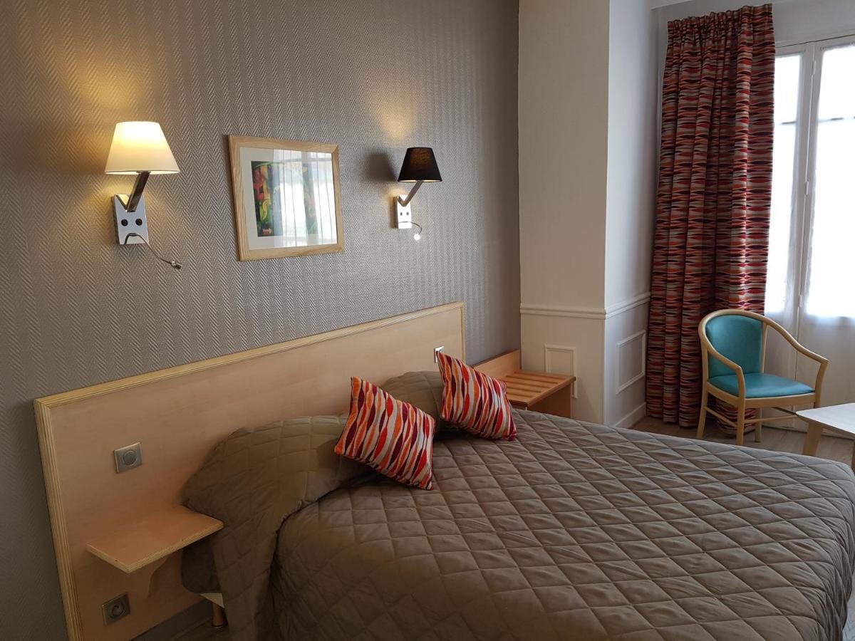 Hotel Du Cheval Rouge Versailles Luaran gambar