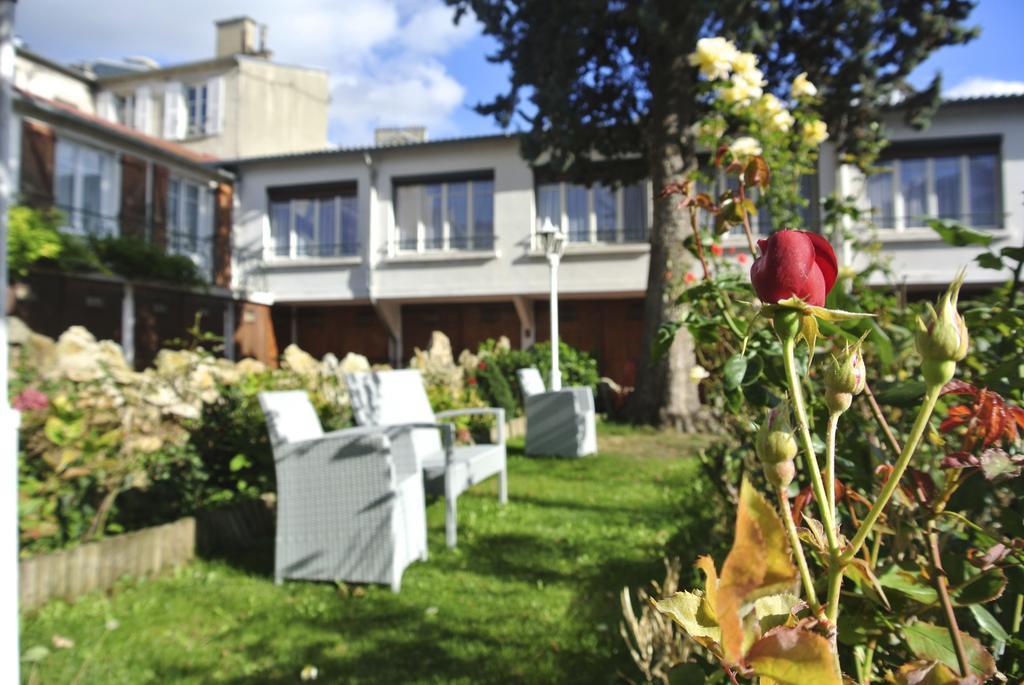 Hotel Du Cheval Rouge Versailles Luaran gambar