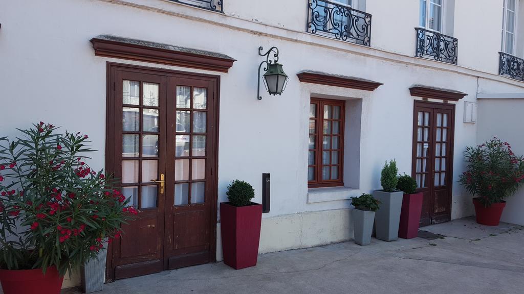 Hotel Du Cheval Rouge Versailles Luaran gambar