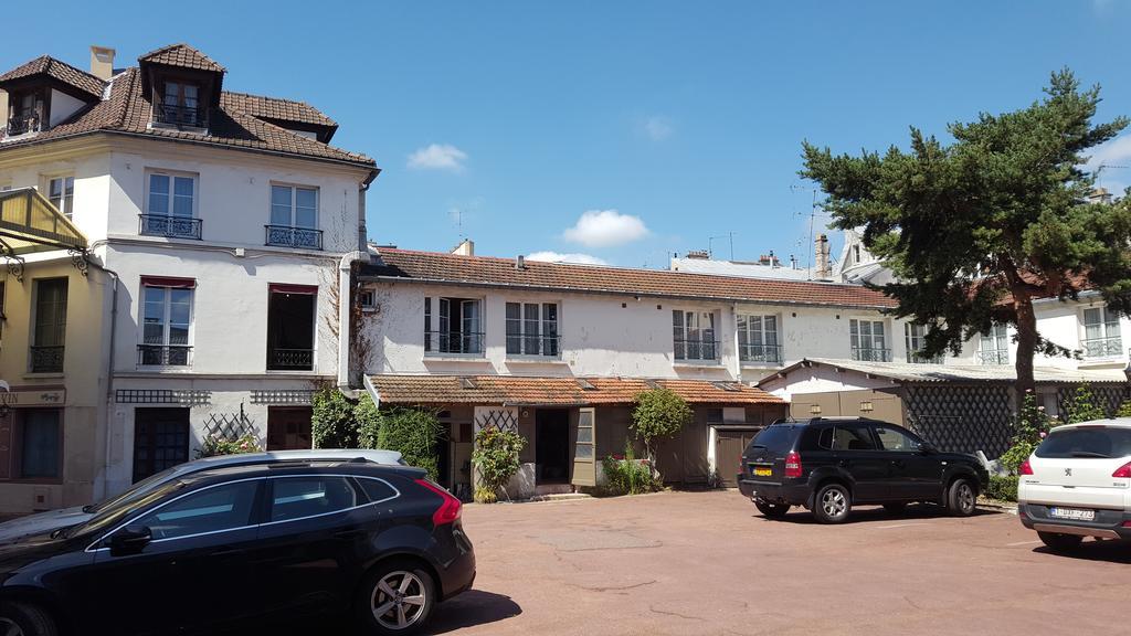 Hotel Du Cheval Rouge Versailles Luaran gambar