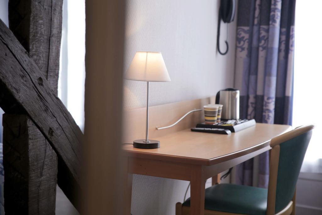Hotel Du Cheval Rouge Versailles Luaran gambar
