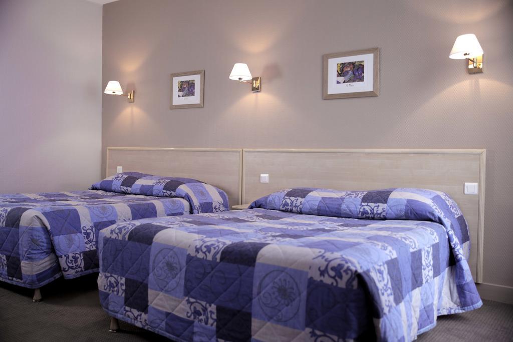 Hotel Du Cheval Rouge Versailles Luaran gambar
