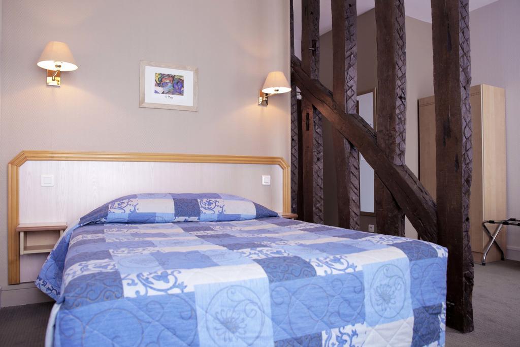 Hotel Du Cheval Rouge Versailles Luaran gambar